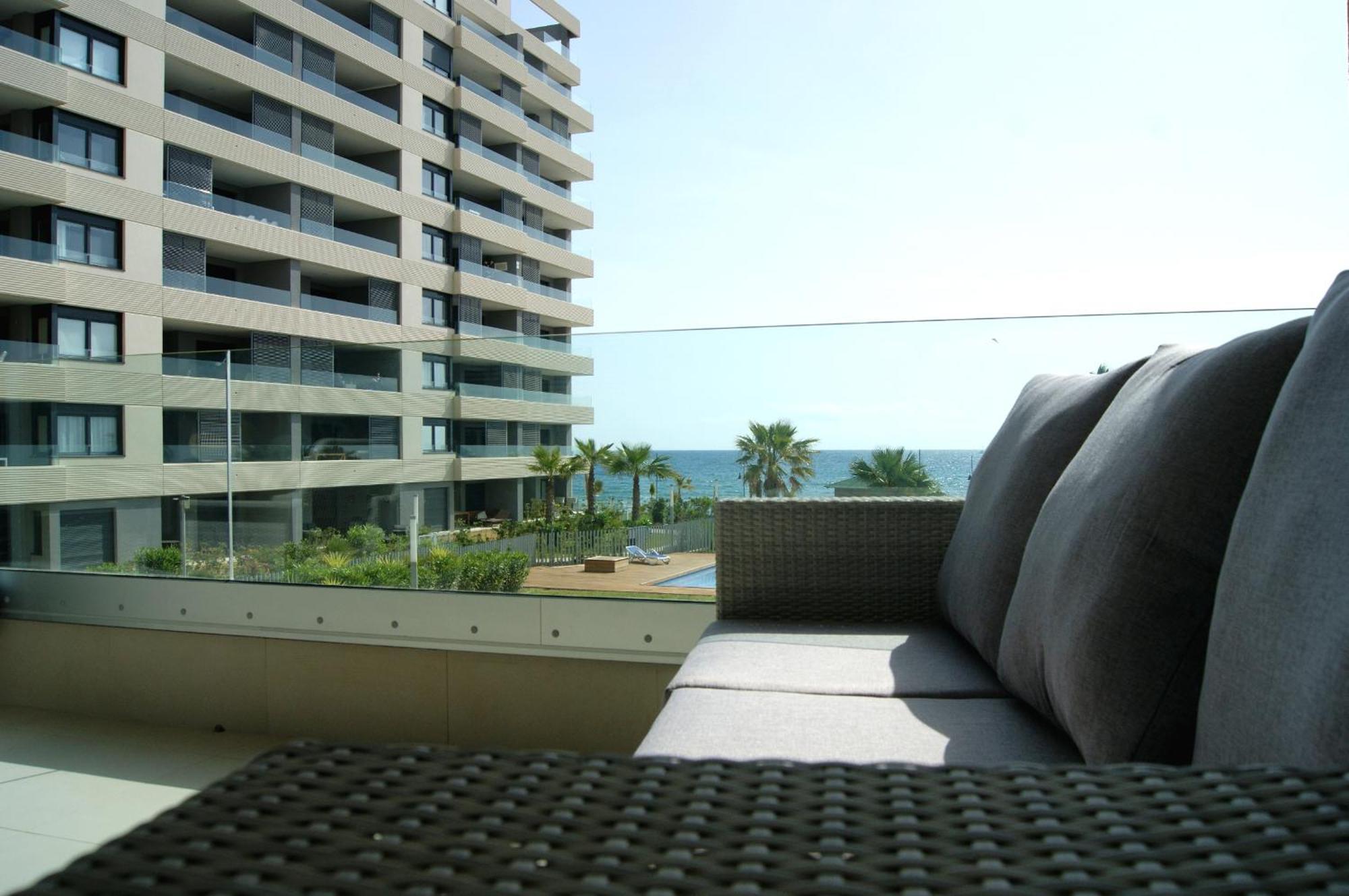 Panorama Mar - Primera Linea - Lujo Torrevieja Kültér fotó