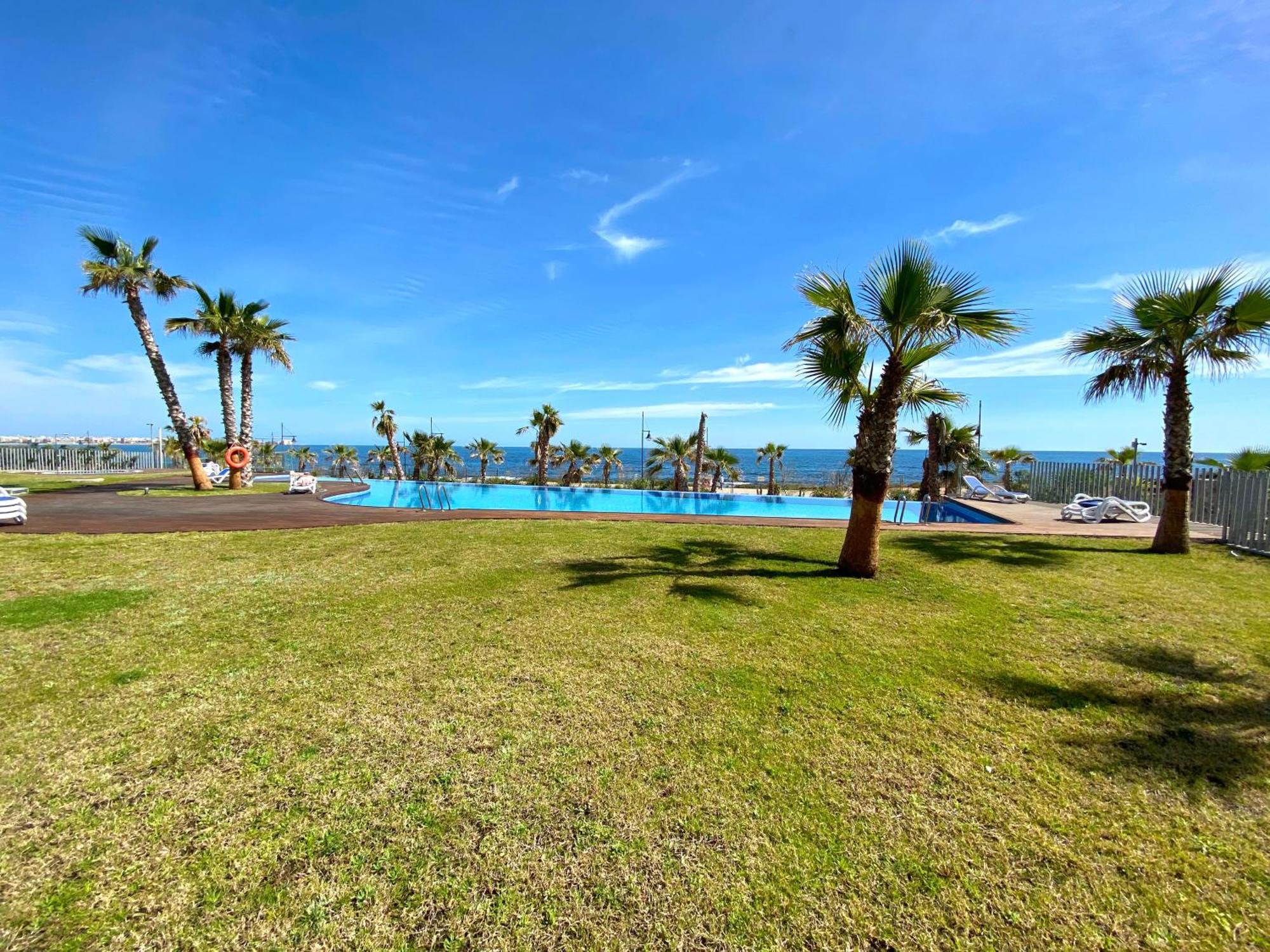 Panorama Mar - Primera Linea - Lujo Torrevieja Kültér fotó